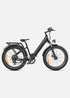 ENGWE E26 ST | Bicicletta Elettrica | Versatile | Motore 250W | 48V 16Ah | 25km/h | Autonomia 140Km| GARANZIA ITALIANA