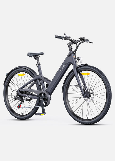 ENGWE MAPFOUR N1 AIR | Bicicletta Elettrica | Motore  250W | Cintura carbonio | Sensore di coppia | Samsung batteria 100Km | GARANZIA ITALIANA