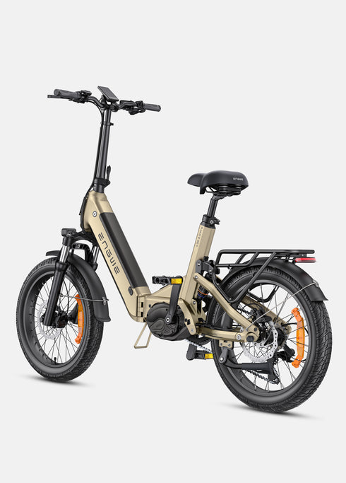ENGWE L20 3.0 Pro | Bicicletta Elettrica | Motore Centrale 250W | Sensore di coppia | Certificata TÜV | GARANZIA ITALIANA e 100% A NORMA