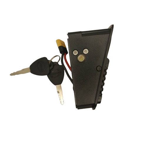 Guscio della batteria (connettore femmina 8MM) ENGWE Ep-2 Pro (13Ah Version)e Engine Pro (16Ah Version)