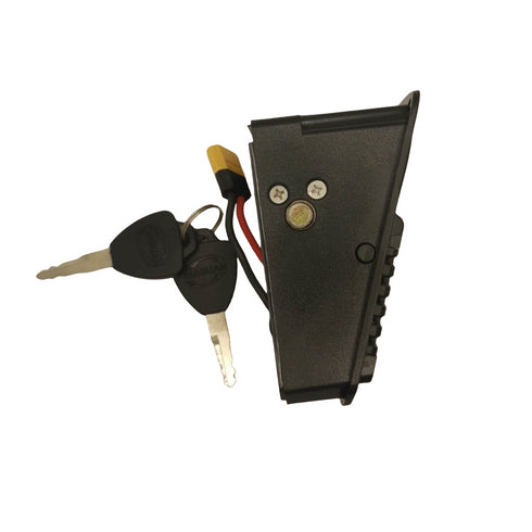 Guscio della batteria (connettore maschio DC2.1MM) ENGWE Ep-2 Pro (13Ah Version)e Engine Pro (16Ah Version)