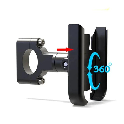 Porta Telefono supporto cellulare per Bici e Monopattini Universale