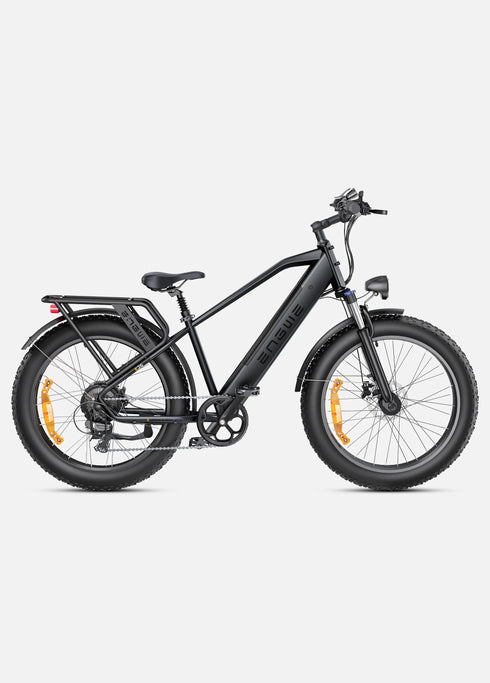 ENGWE E26 | Bicicletta Elettrica | Versatile | Motore 250W | 48V 16Ah | 25km/h | Autonomia 140Km| GARANZIA ITALIANA