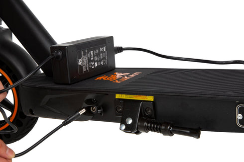 KuKirin S1 MAX | Monopattino Elettrico | 350W | 36V 10.4 Ah | Ruote da 8" | Garanzia Italiana