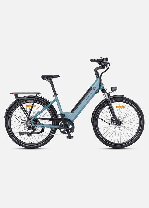 ENGWE P275 SE | Bicicletta Elettrica | Motore 250W | Sensore di coppia | 36 V 13Ah | Freno idraulico | Autonomia 100Km| GARANZIA ITALIANA