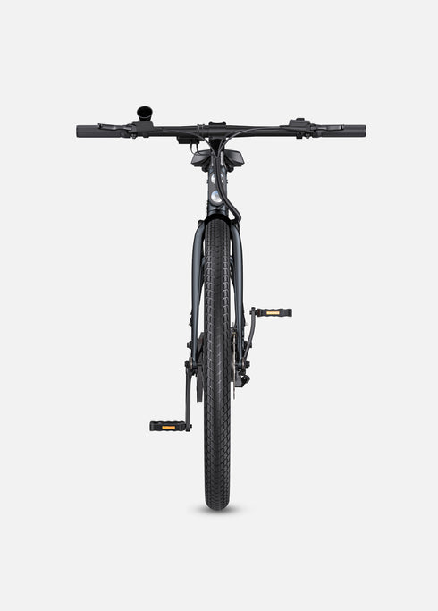 ENGWE P275 Pro | Bicicletta Elettrica | Motore centrale Bafang 250W | Sensore di coppia | 36 V 19,2 Ah SAMSUNG | Cintura in carbonio Gates | Autonomia 260Km| GARANZIA ITALIANA