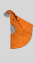 Mantella da Bicicletta Impermeabile Portatile Leggera Poncho da Pioggia per Bici Elettrica