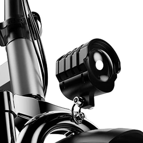 G-FORCE AE E-Bike Pieghevole Bicicletta elettrica | Ruote 14" | Motore 400W | 48V 12Ah | 25km/h | Autonomia 72-96km | GARANZIA ITALIANA