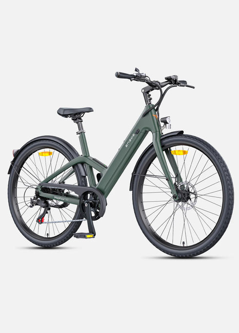 ENGWE MAPFOUR N1 AIR | Bicicletta Elettrica | Motore  250W | Cintura carbonio | Sensore di coppia | Samsung batteria 100Km | GARANZIA ITALIANA
