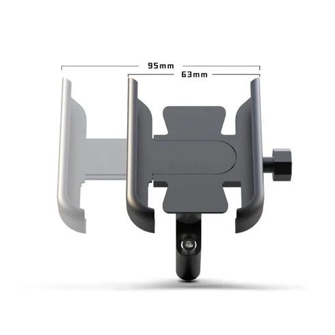 Porta Telefono supporto cellulare per Bici e Monopattini Universale