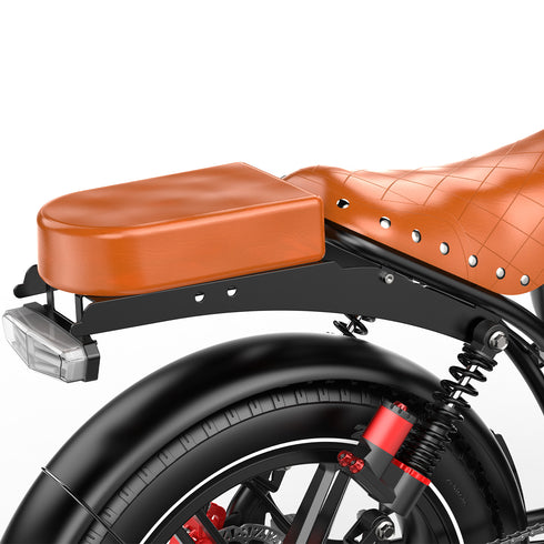 OVIVO HYPER GO | Bicicletta Elettrica | Versatile | Motore BAFANG 250W | 48V 20Ah | Freni Idraulici | 25km/h | Autonomia 90-120Km| GARANZIA ITALIANA