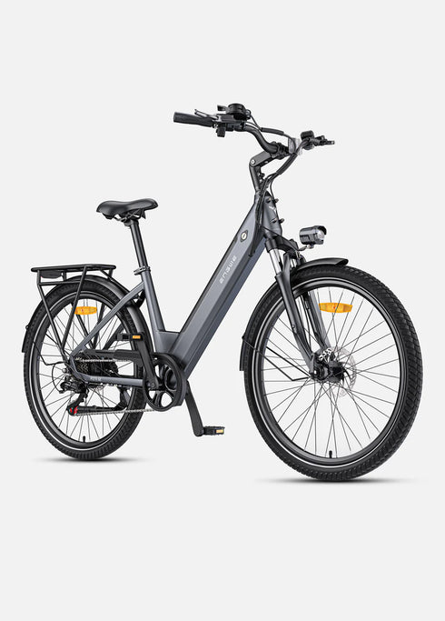 ENGWE P275 SE | Bicicletta Elettrica | Motore 250W | Sensore di coppia | 36 V 13Ah | Freno idraulico | Autonomia 100Km| GARANZIA ITALIANA