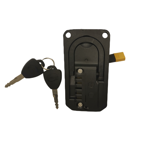 Guscio della batteria (connettore femmina 8MM) ENGWE Ep-2 Pro (13Ah Version)e Engine Pro (16Ah Version)