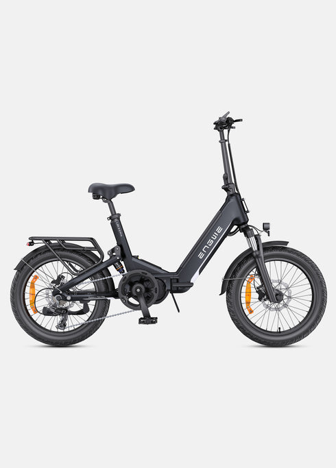 ENGWE L20 3.0 Pro | Bicicletta Elettrica | Motore Centrale 250W | Sensore di coppia | Certificata TÜV | GARANZIA ITALIANA e 100% A NORMA