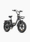 ENGWE L20 Boost | Bicicletta Elettrica | Versatile | Motore 250W | 48V 624wh | Sensore di coppia | 25km/h | Autonomia 126Km| GARANZIA ITALIANA
