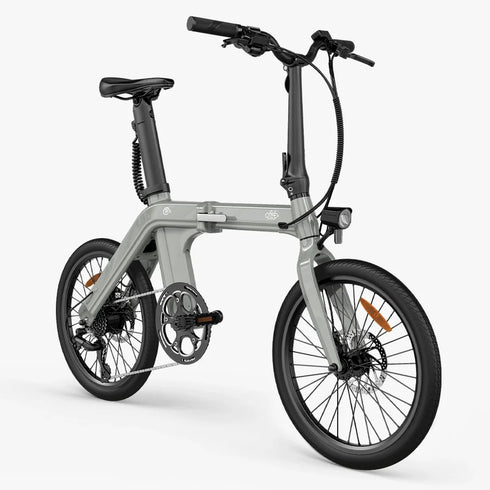 FIIDO D11 2025 | Bicicletta elettrica | Ultra Leggera | DMEGC 417,6 Wh | Sensore di coppia | Freni idraulici | Autonomia 86Km| GARANZIA ITALIANA
