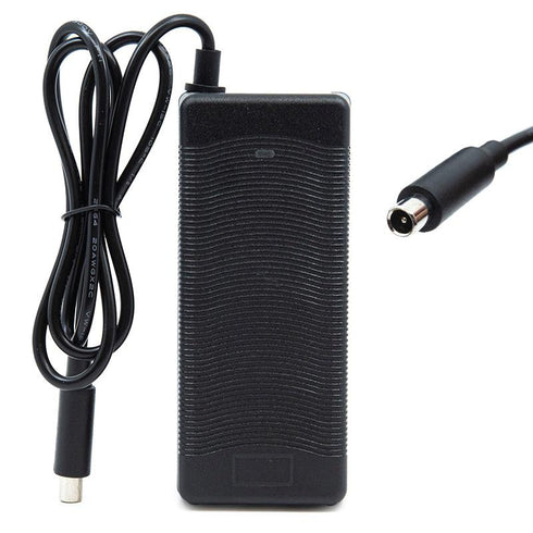 Carica batteria 54.6V 3A (connettore 8.0mm) per bicicletta elettrica ENGWE EP-2 Pro/EP-2 Pro EU/EP-2 BOOST/Engine Pro/Engine X e per monopattino elettrico KuKirin G2 MAX - Compatibile con altri modelli