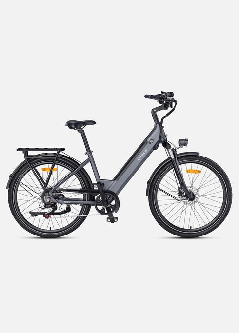 ENGWE P275 SE | Bicicletta Elettrica | Motore 250W | Sensore di coppia | 36 V 13Ah | Freno idraulico | Autonomia 100Km| GARANZIA ITALIANA