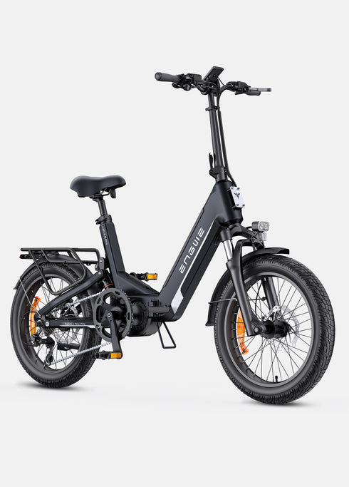 ENGWE L20 3.0 Pro | Bicicletta Elettrica | Motore Centrale 250W | Sensore di coppia | Certificata TÜV | GARANZIA ITALIANA e 100% A NORMA