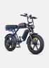 ENGWE M1 | Bicicletta Elettrica per due passeggeri | Versatile | Motore 250W | 48V 15.6Ah/15.6Ah+13Ah | GARANZIA ITALIANA
