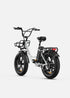 ENGWE L20 | Bicicletta Elettrica | Versatile | Motore 250W | 48V 624wh | 25km/h | Autonomia 140Km| GARANZIA ITALIANA