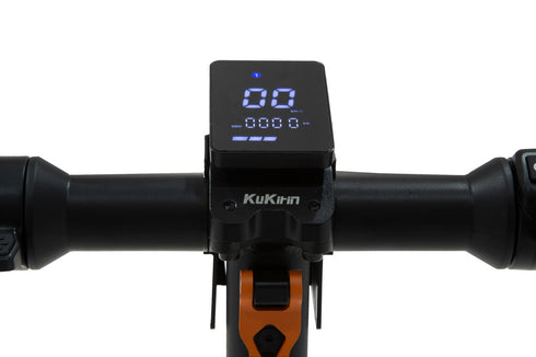 KuKirin S1 MAX | Monopattino Elettrico | 350W | 36V 10.4 Ah | Ruote da 8" | Garanzia Italiana