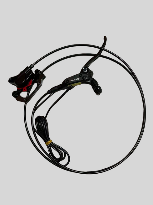 Freni a disco Idraulico Posteriore Originale Engwe per EP-2 PRO, EP-2 Pro EU, EP-2 BOOST, Engine Pro, Engine Pro 2.0, Engine X, M20, M1, X26, C20 PRO e altre bici elettriche e monopattini