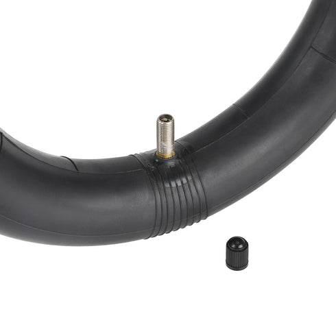 Camera d'aria 60/70-6.5, 10 pollici Valvola diritta rinforzata per monopattini elettrici NINEBOT MAX G30 e Altri