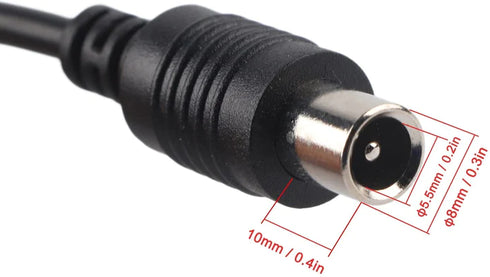 Carica batteria 54.6 V 2A Originale per Monopattino Elettrico KUKIRIN G2 MAX E G2 PRO (VERSIONE VECCHIA)