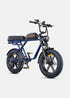 ENGWE M1 | Bicicletta Elettrica per due passeggeri | Versatile | Motore 250W | 48V 15.6Ah/15.6Ah+13Ah | GARANZIA ITALIANA
