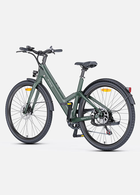 ENGWE MAPFOUR N1 AIR | Bicicletta Elettrica | Motore  250W | Cintura carbonio | Sensore di coppia | Samsung batteria 100Km | GARANZIA ITALIANA