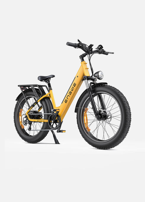 ENGWE E26 ST | Bicicletta Elettrica | Versatile | Motore 250W | 48V 16Ah | 25km/h | Autonomia 140Km| GARANZIA ITALIANA