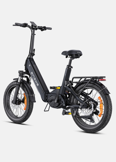 ENGWE L20 3.0 Pro | Bicicletta Elettrica | Motore Centrale 250W | Sensore di coppia | Certificata TÜV | GARANZIA ITALIANA e 100% A NORMA
