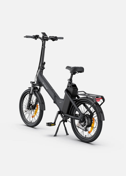 ENGWE O20 BOOST Bicicletta Elettrica Pieghevole | Motore 250W 75Nm | Sensore di coppia | Freni Idraulici | Batteria LG Removibile 48V 15Ah 720Wh 140Km | GARANZIA ITALIANA