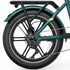 OVIVO V2 2.0 | Bicicletta Elettrica Pieghevole | Versatile | Motore BAFANG 250W | 48V 18Ah | Freni Idraulici | 25km/h | Autonomia 90-120Km| GARANZIA ITALIANA