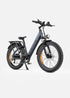 ENGWE E26 ST | Bicicletta Elettrica | Versatile | Motore 250W | 48V 16Ah | 25km/h | Autonomia 140Km| GARANZIA ITALIANA
