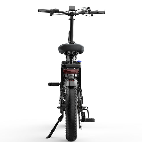 OVIVO V2 PRO 2.0 | Bicicletta Elettrica Pieghevole | Versatile | Motore BAFANG 250W | 48V 20Ah | Freni Idraulici | 25km/h | Autonomia 100-130Km| GARANZIA ITALIANA