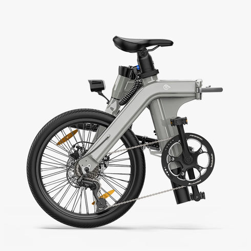 FIIDO D11 2025 | Bicicletta elettrica | Ultra Leggera | DMEGC 417,6 Wh | Sensore di coppia | Freni idraulici | Autonomia 86Km| GARANZIA ITALIANA