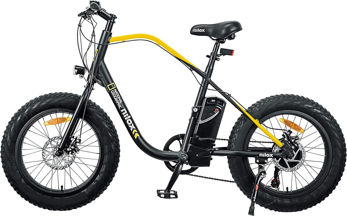 Nilox Bicicletta Elettrica Nilox E Bike X4 Bicicletta Elettrica