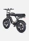 ENGWE M1 | Bicicletta Elettrica per due passeggeri | Versatile | Motore 250W | 48V 15.6Ah/15.6Ah+13Ah | GARANZIA ITALIANA
