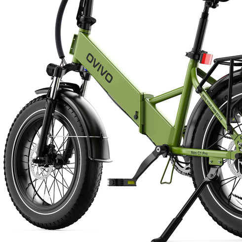 OVIVO NEO C1 PRO | Bicicletta Elettrica | Versatile | Motore BAFANG 250W | 36V 10Ah | 25km/h | Autonomia 40-50Km | GARANZIA ITALIANA