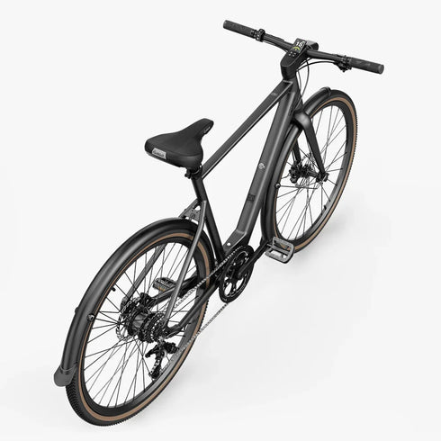 FIIDO E-Gravel C21 | Bicicletta elettrica Urbana | Motore 250W | DMEGC 208,8 Wh | Sensore di coppia | Freni idraulici | Autonomia 100Km| GARANZIA ITALIANA