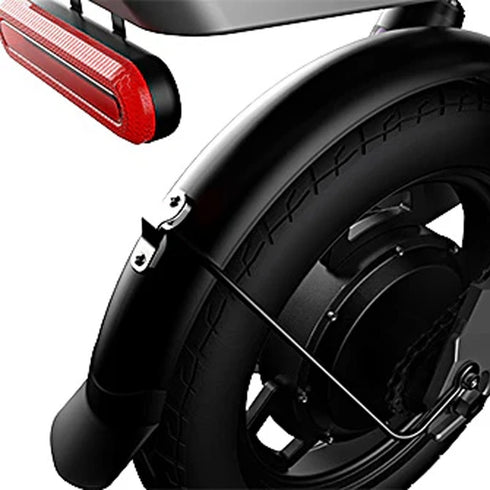 G-FORCE AE E-Bike Pieghevole Bicicletta elettrica | Ruote 14" | Motore 400W | 48V 12Ah | 25km/h | Autonomia 72-96km | GARANZIA ITALIANA