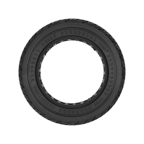 PNEUMATICO pieno gomma solida ruota 9.5x2 pollici per modifica Xiaomi, Ducati, Lexgo, Nilox, Alfa Romeo, Vivobike, Woow