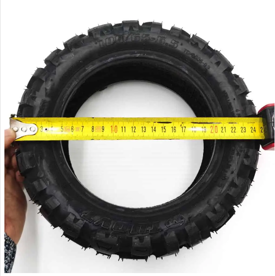 Pneumatico Tubeless Off Road 11 pollici OFFROAD per
