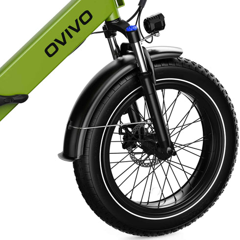 OVIVO NEO C1 PRO | Bicicletta Elettrica | Versatile | Motore BAFANG 250W | 36V 10Ah | 25km/h | Autonomia 40-50Km | GARANZIA ITALIANA