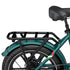 OVIVO V2 2.0 | Bicicletta Elettrica Pieghevole | Versatile | Motore BAFANG 250W | 48V 18Ah | Freni Idraulici | 25km/h | Autonomia 90-120Km| GARANZIA ITALIANA