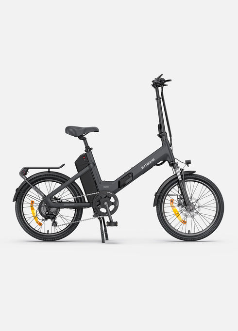 ENGWE O20 BOOST Bicicletta Elettrica Pieghevole | Motore 250W 75Nm | Sensore di coppia | Freni Idraulici | Batteria LG Removibile 48V 15Ah 720Wh 140Km | GARANZIA ITALIANA