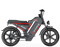 G-FORCE ZM PRO 2025 New Premium All-terrain Motor Style Electric Bike | GARANZIA ITALIANA