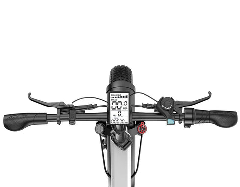 G-FORCE RE ST 120 km a lungo raggio da 75 nm a doppia sospensione pieghevole e-bike step-thru | GARANZIA ITALIANA